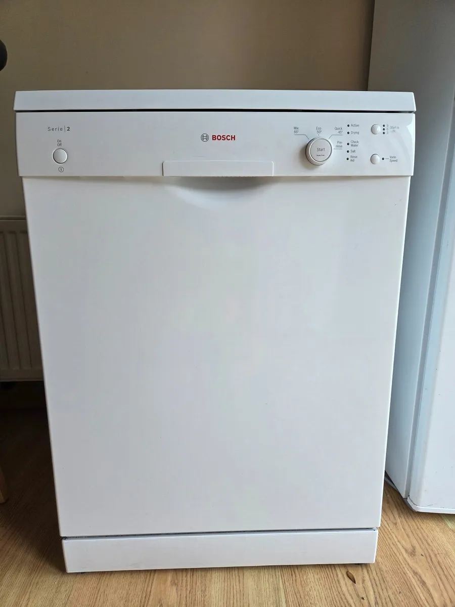 Bosch Dishwasher - Image 2