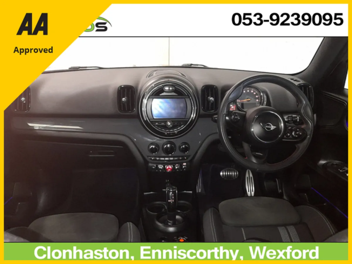 MINI COUNTRYMAN 2019 COOPER D SPORT AUTOMATIC 150H - Image 2