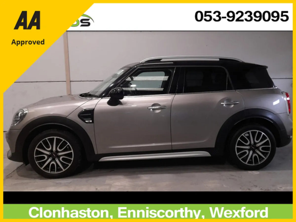 MINI COUNTRYMAN 2019 COOPER D SPORT AUTOMATIC 150H - Image 3