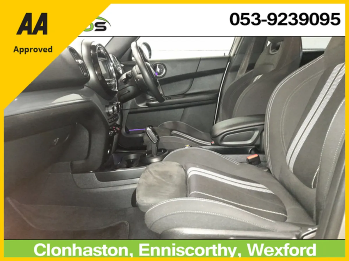 MINI COUNTRYMAN 2019 COOPER D SPORT AUTOMATIC 150H - Image 4