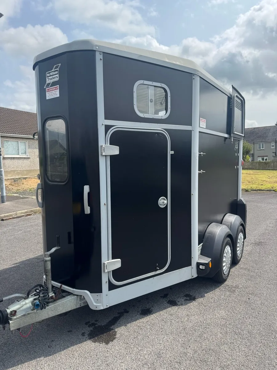 Ifor Williams HB 506 - Image 1