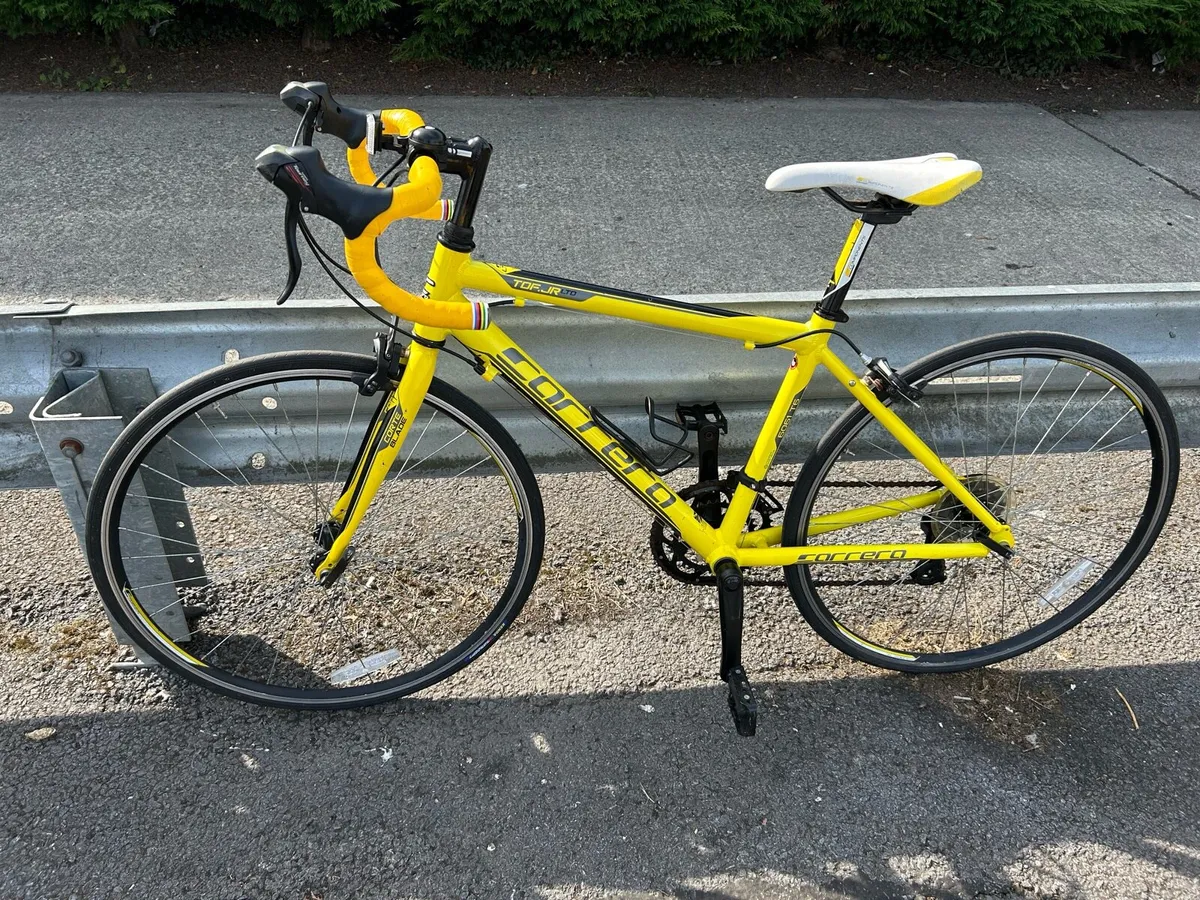 Carrera TDF JR Road Bike - Image 1