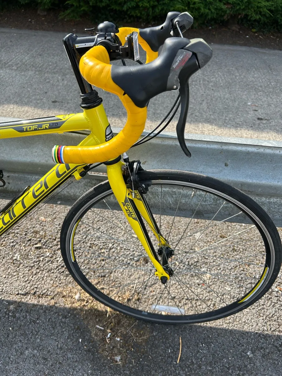 Carrera TDF JR Road Bike - Image 2