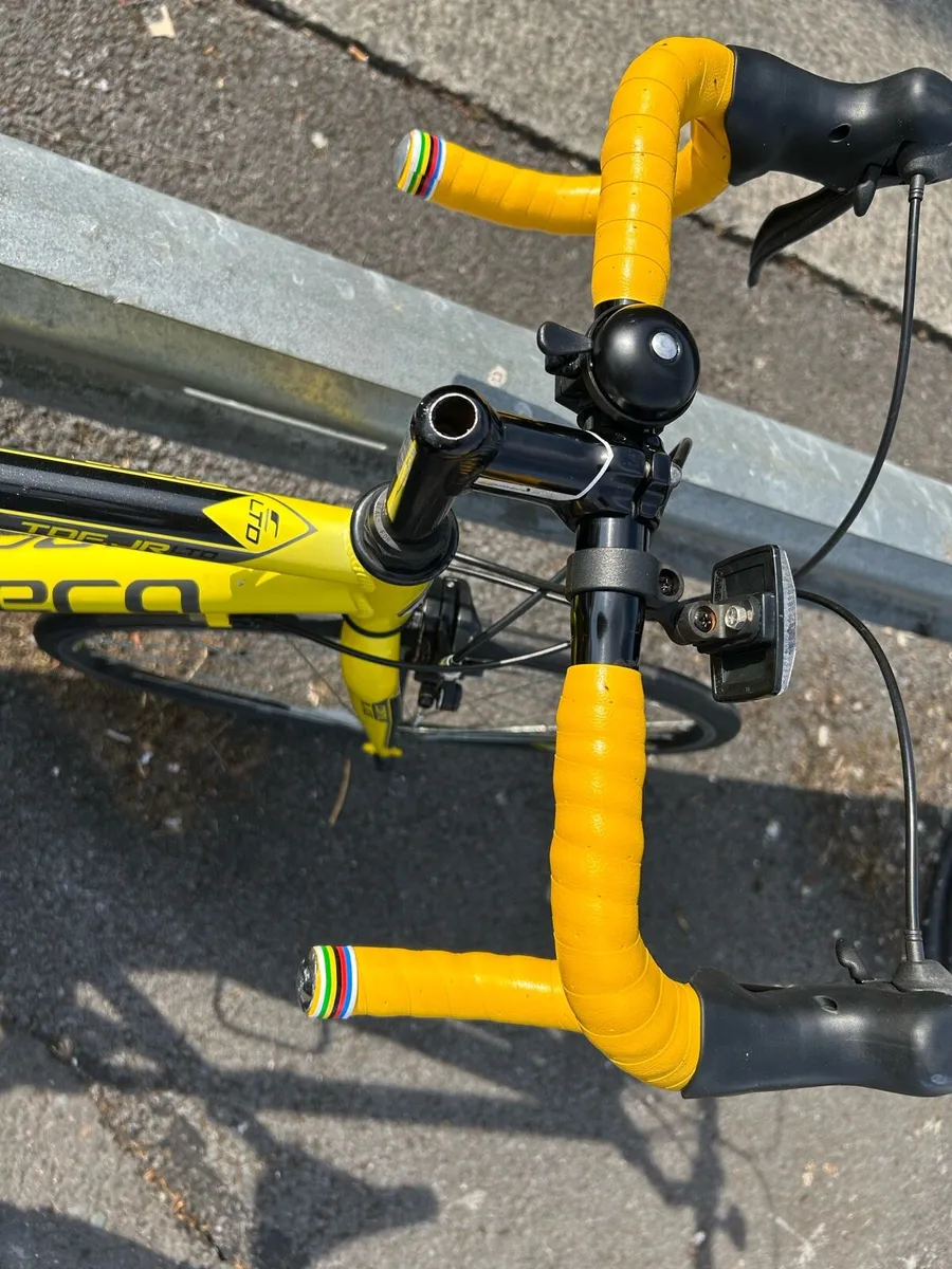 Carrera TDF JR Road Bike - Image 3
