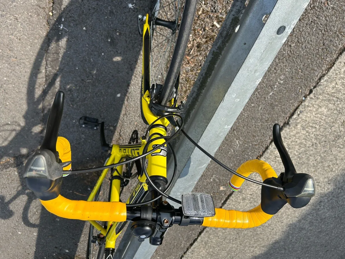 Carrera TDF JR Road Bike - Image 4