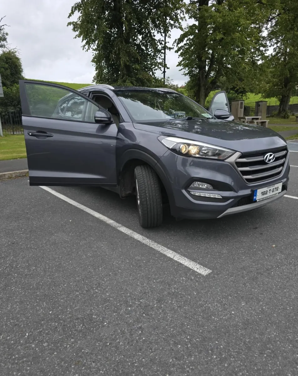 Hyundai Tucson 2018 - Image 1