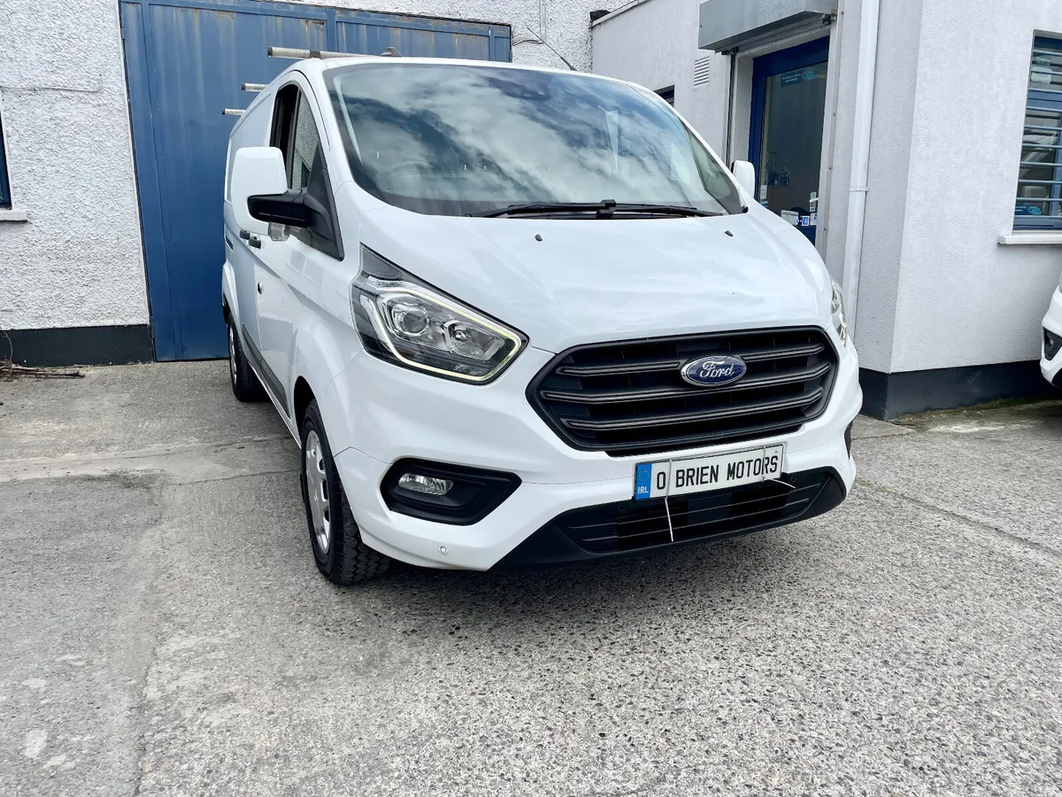 Ford Transit Custom 300L2 Trend 2.0TDCI LWB,2020 - Image 1
