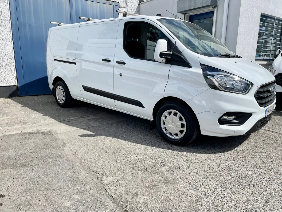 Ford Transit Custom 300L2 Trend 2.0TDCI LWB,2020 - Image 2