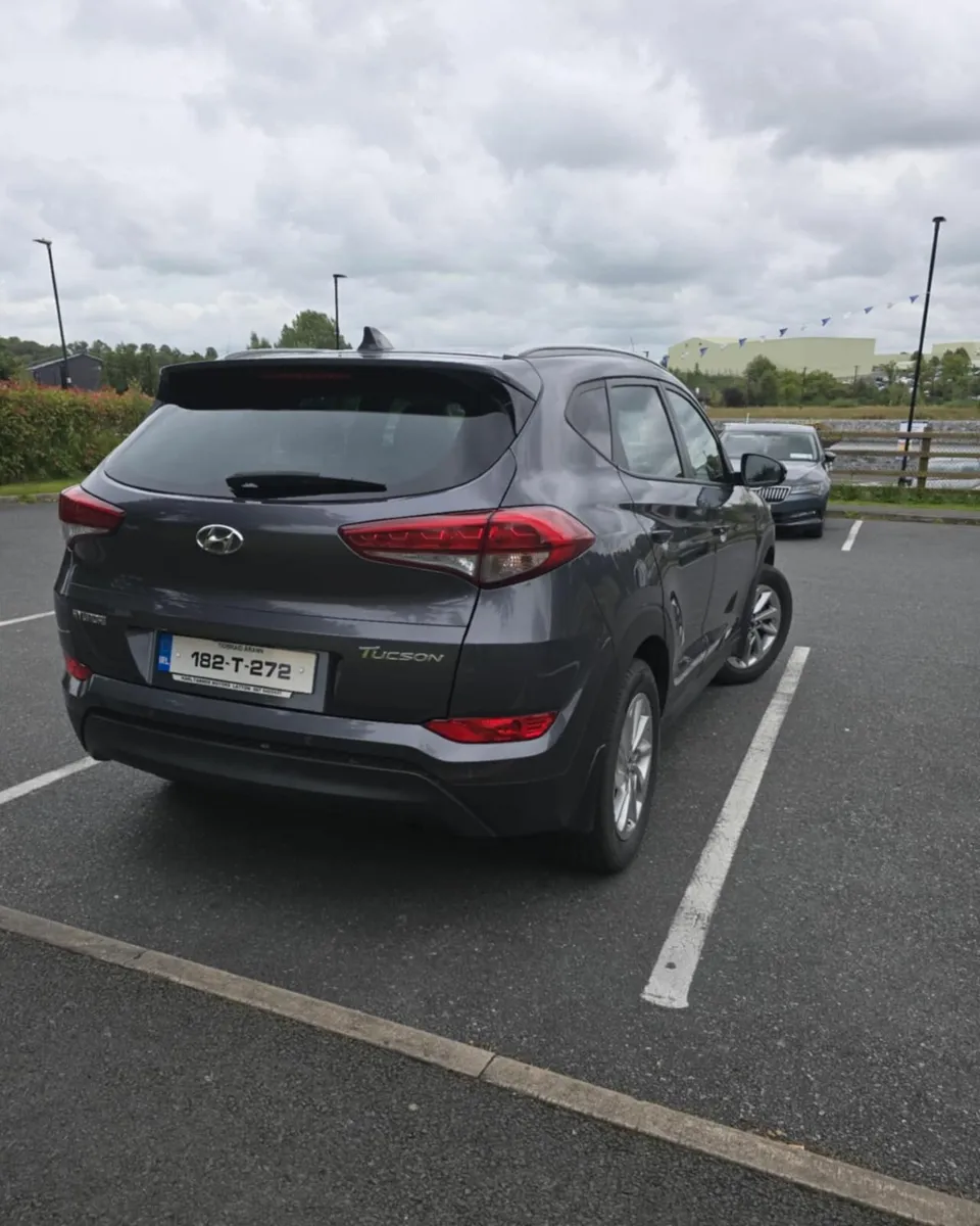 Hyundai Tucson 2018 - Image 2