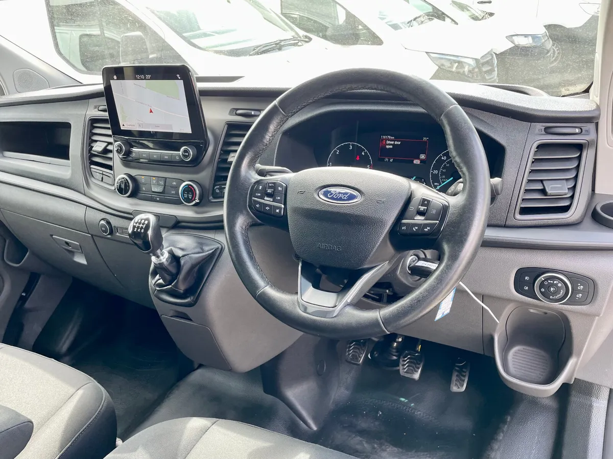 Ford Transit Custom 300L2 Trend 2.0TDCI LWB,2020 - Image 3