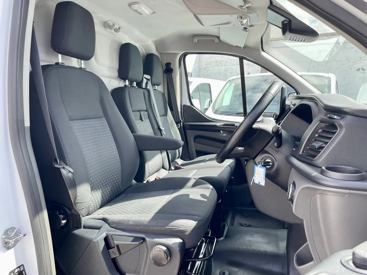 Ford Transit Custom 300L2 Trend 2.0TDCI LWB,2020 - Image 4