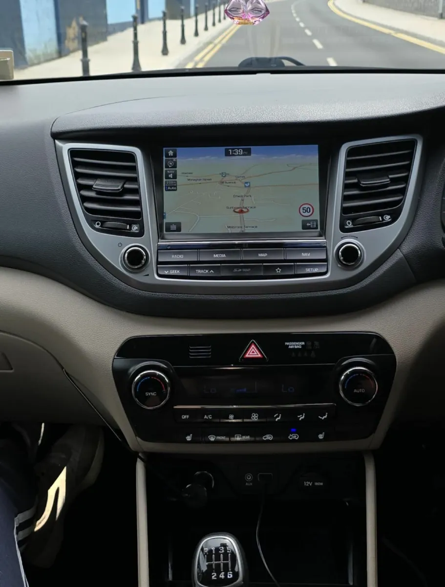 Hyundai Tucson 2018 - Image 4