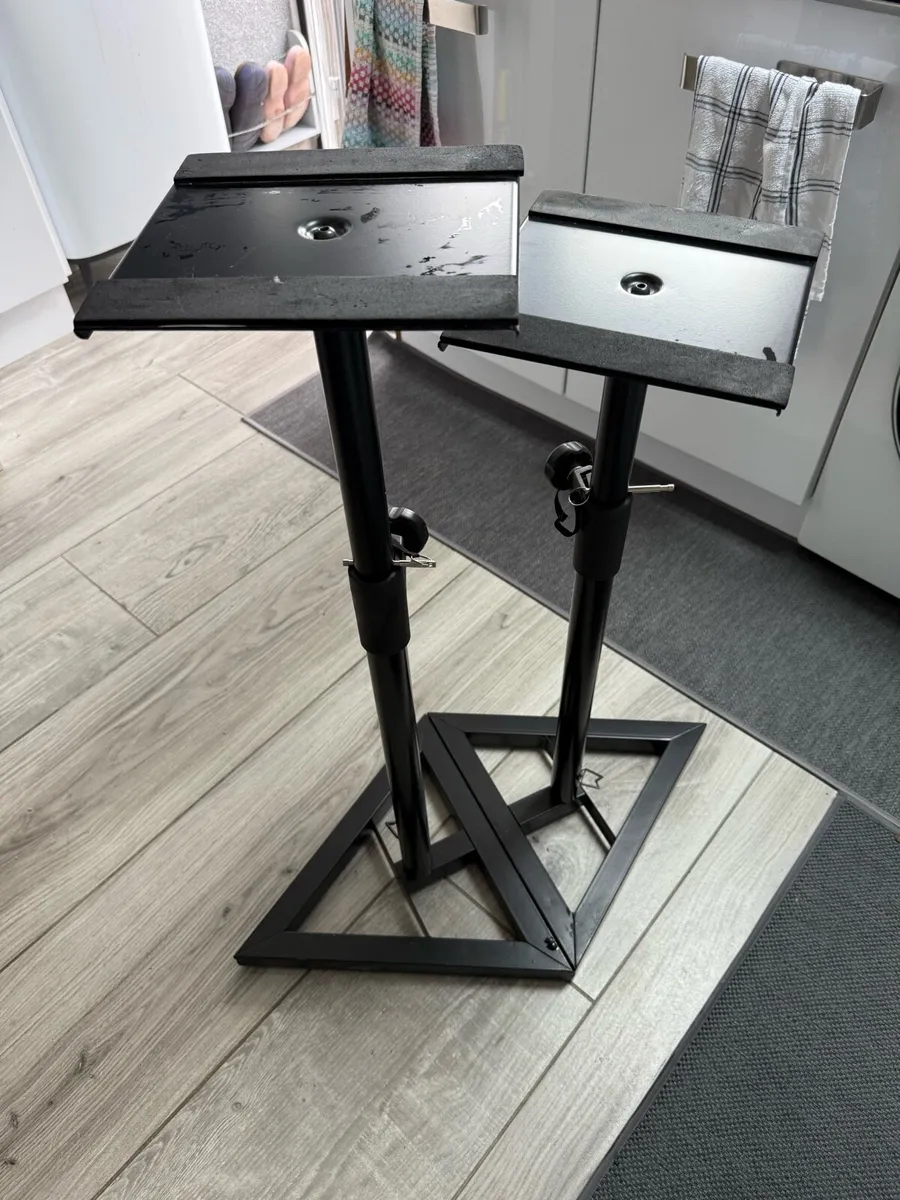 Speaker stands - Image 2