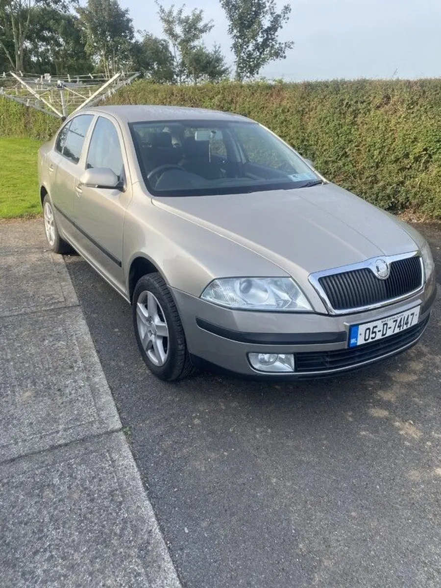 2005 Skoda Octavia - Image 1