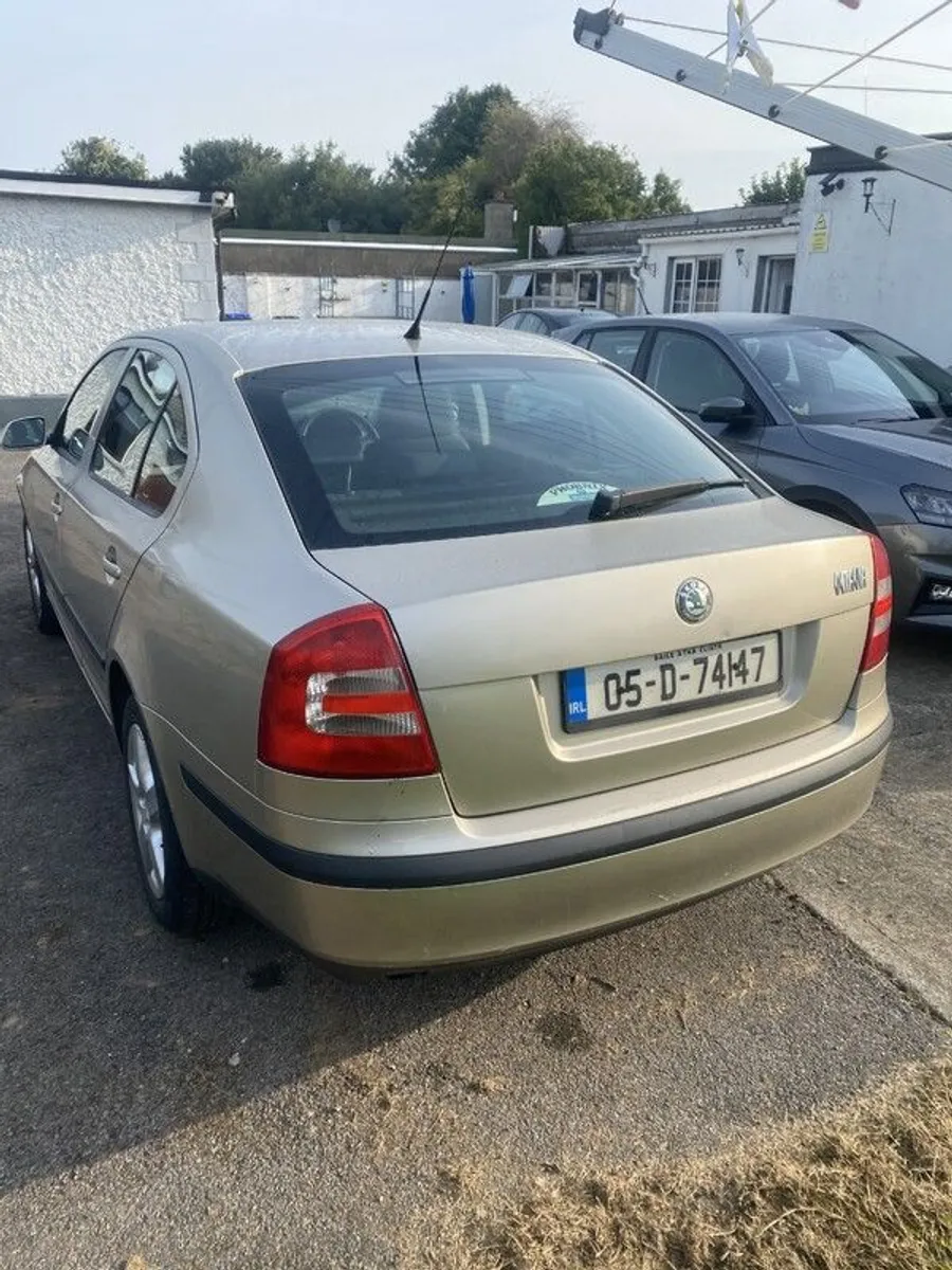 2005 Skoda Octavia - Image 4