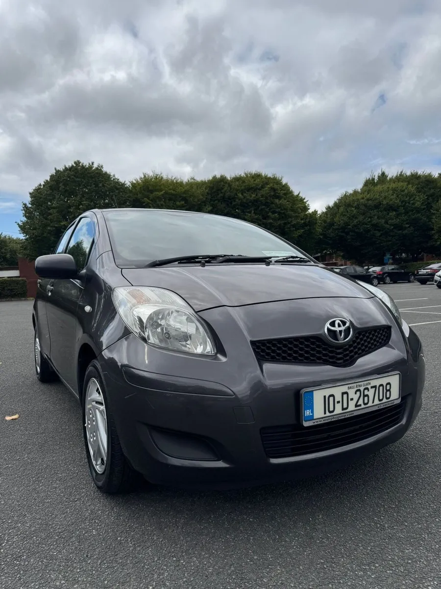 Toyota Yaris - Image 1