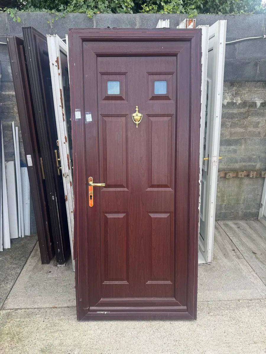 PVC Door - Image 1