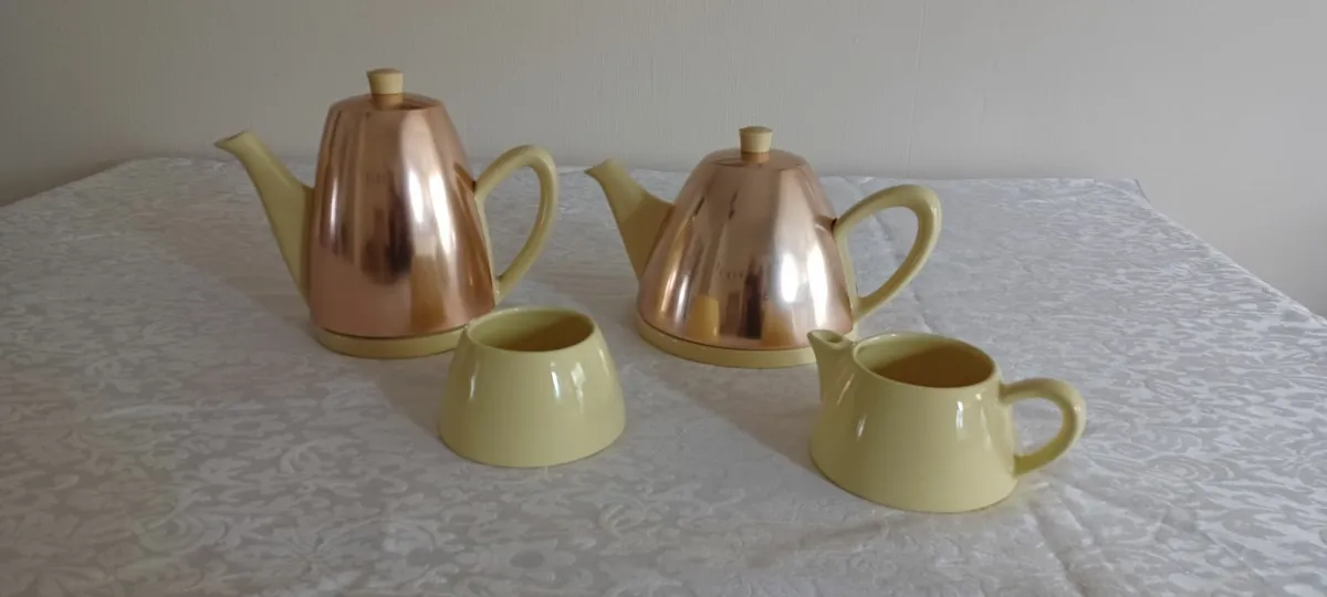 HEATMASTER TEA COFFEE SET - Image 1