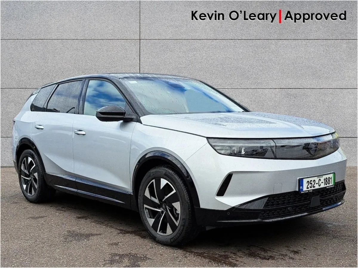 Opel Grandland EV GS  100  Electric - Image 1