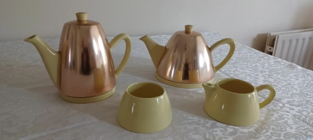 HEATMASTER TEA COFFEE SET - Image 2