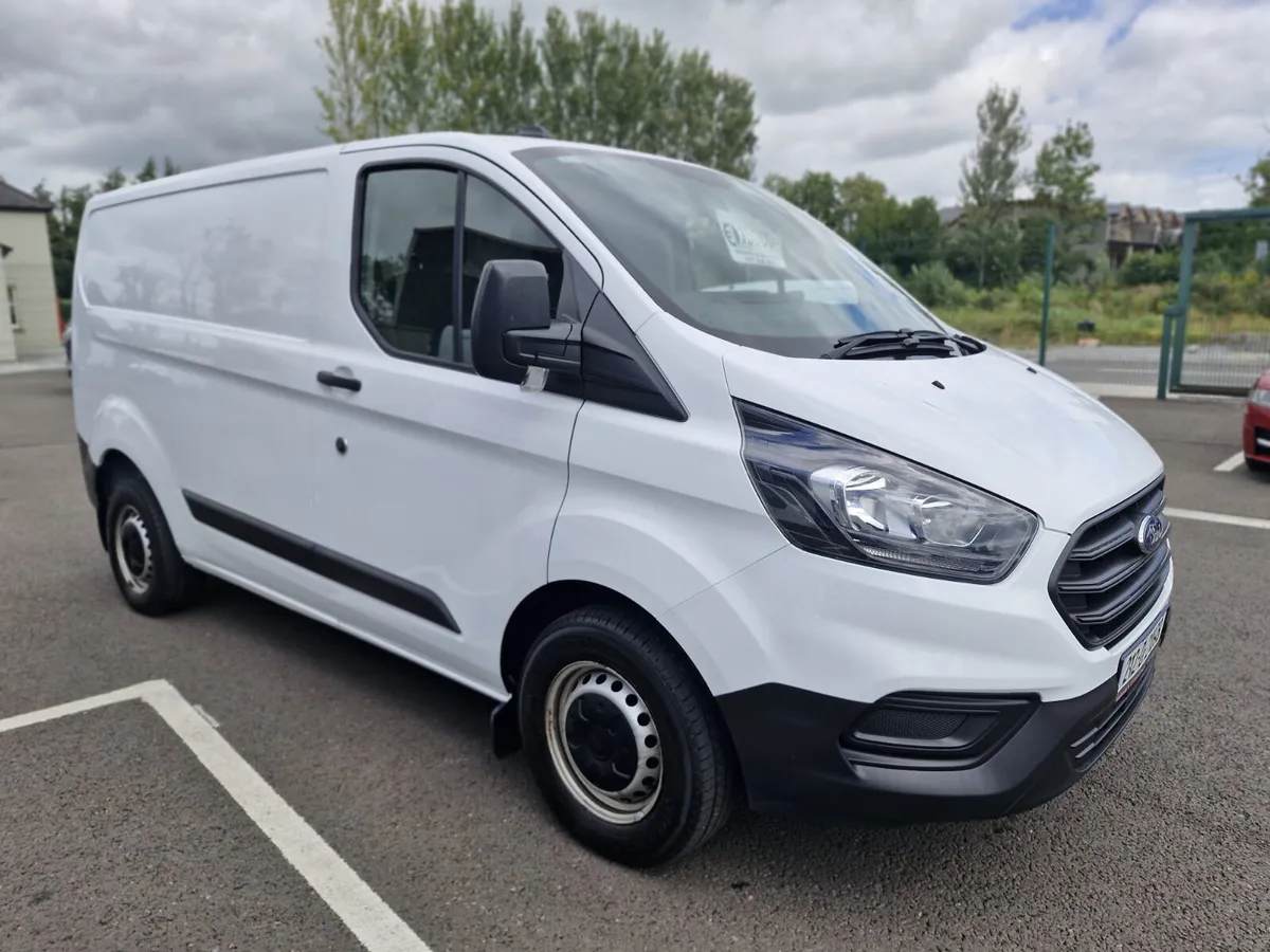 Ford Transit Custom 2021 - Image 3
