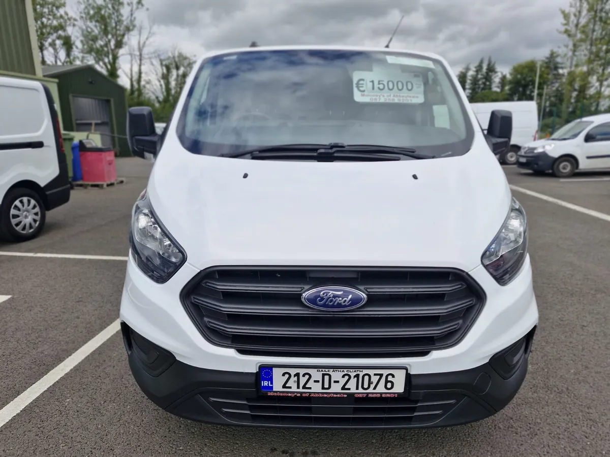 Ford Transit Custom 2021 - Image 2