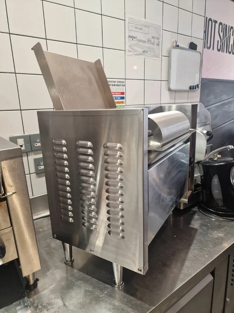 Bun Toaster - Image 1