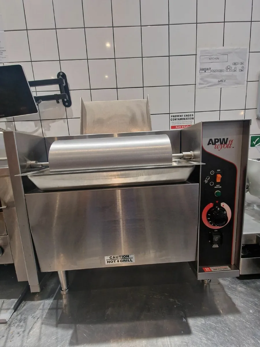 Bun Toaster - Image 2