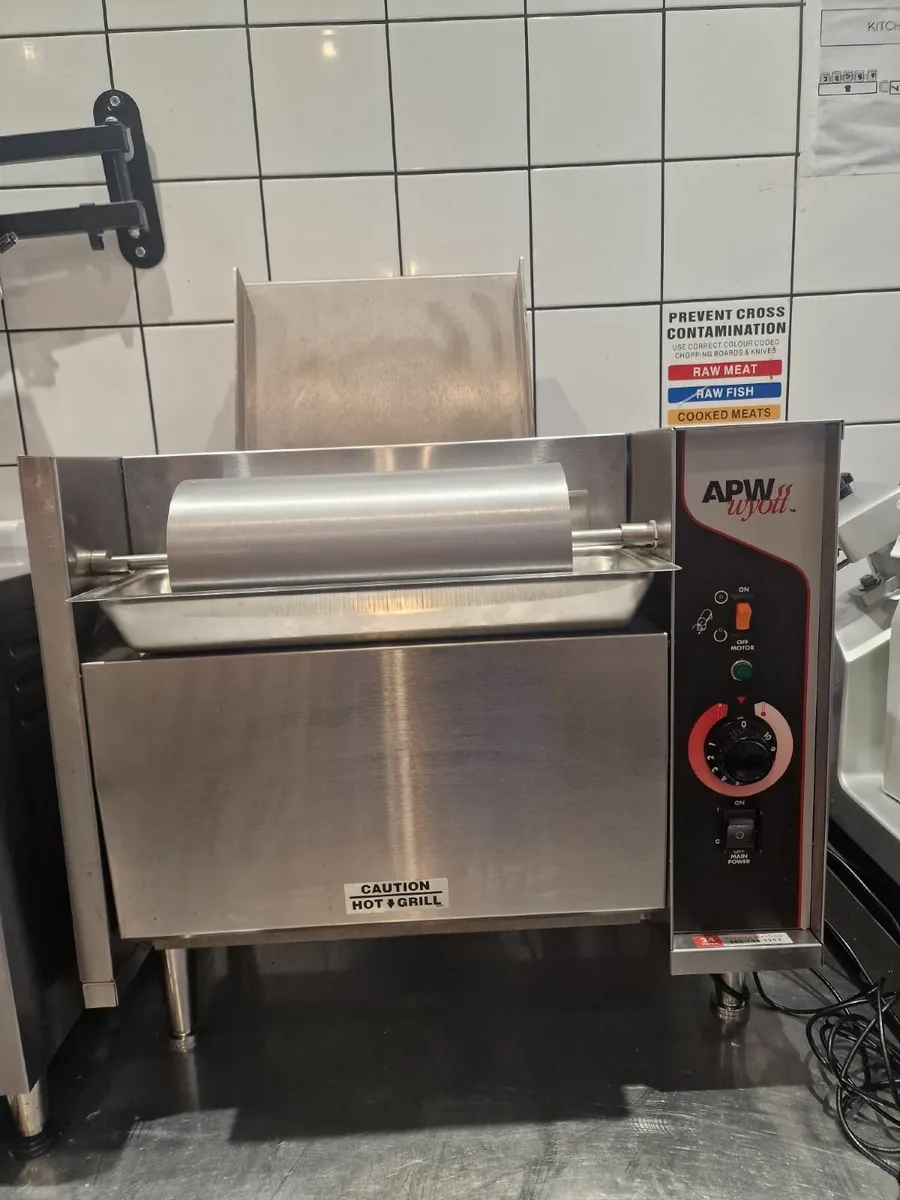 Bun Toaster - Image 3
