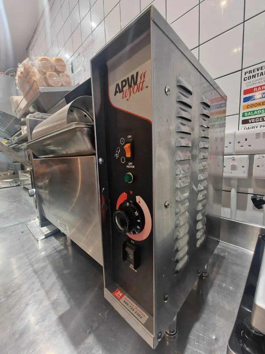 Bun Toaster - Image 4