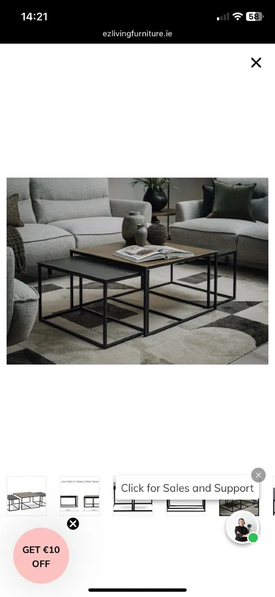 Coffee table - Image 4