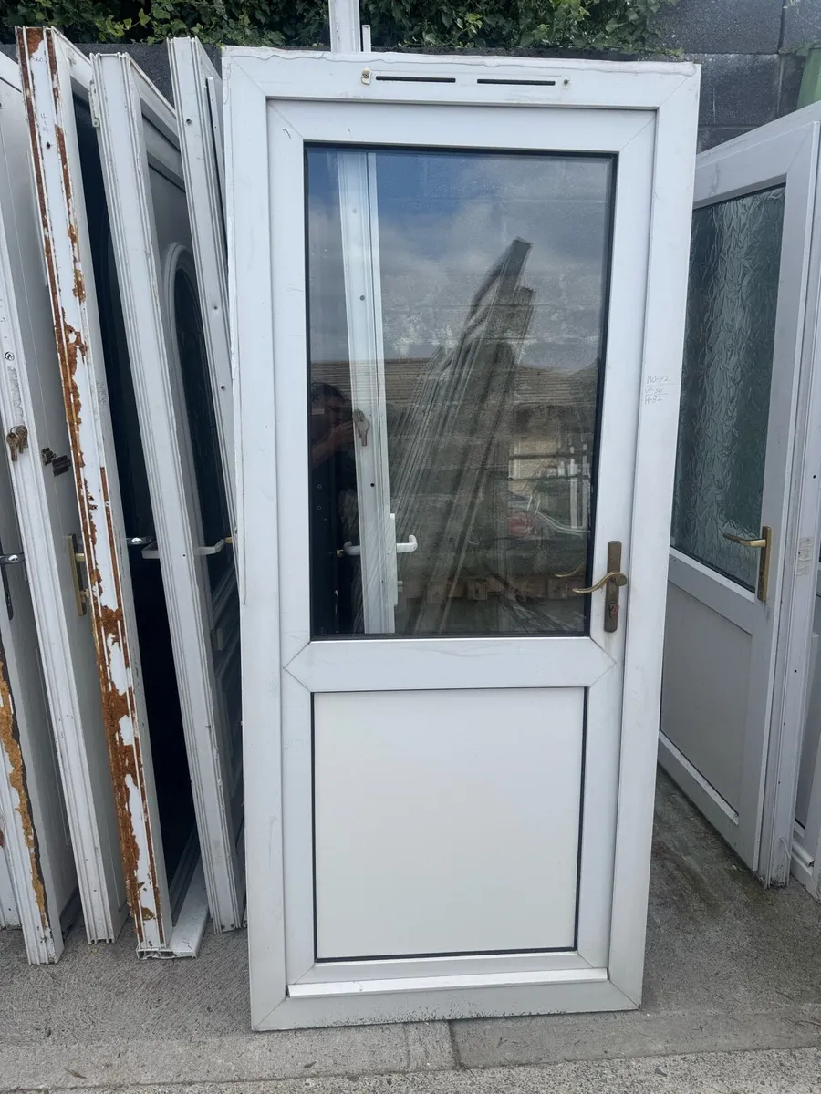 PVC Door - Image 1