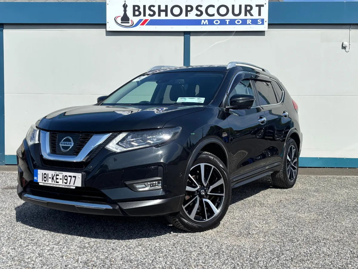 Nissan X-Trail 2018 - Image 1