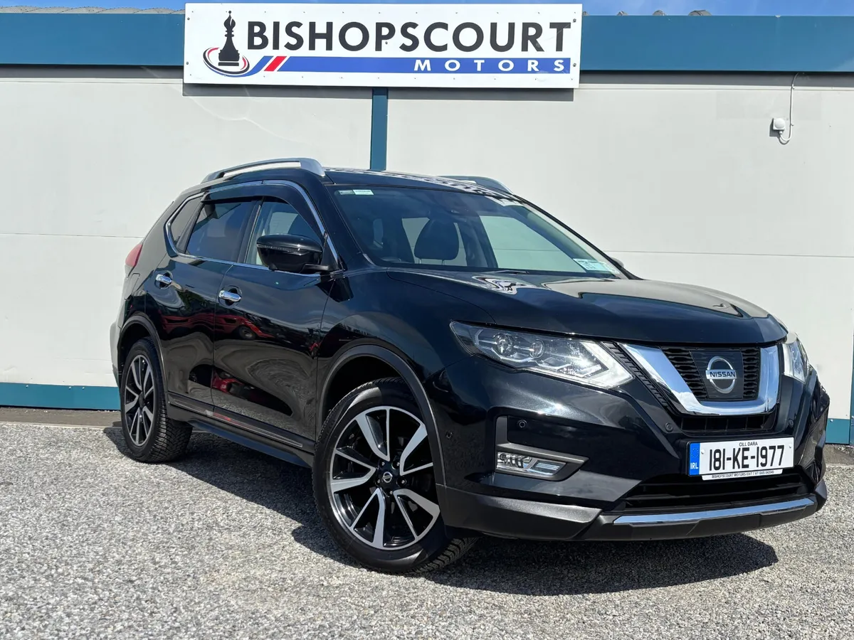 Nissan X-Trail 2018 - Image 2