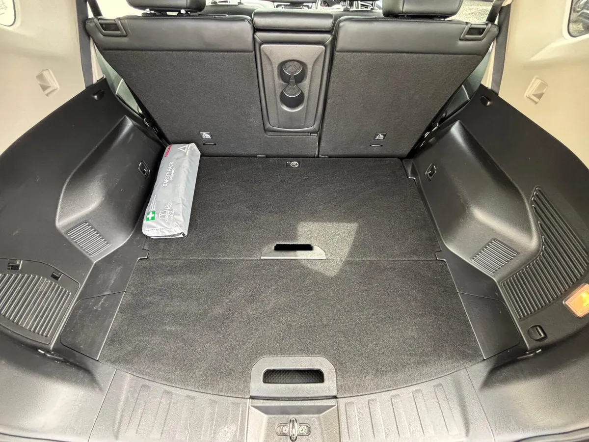 Nissan X-Trail 2018 - Image 4