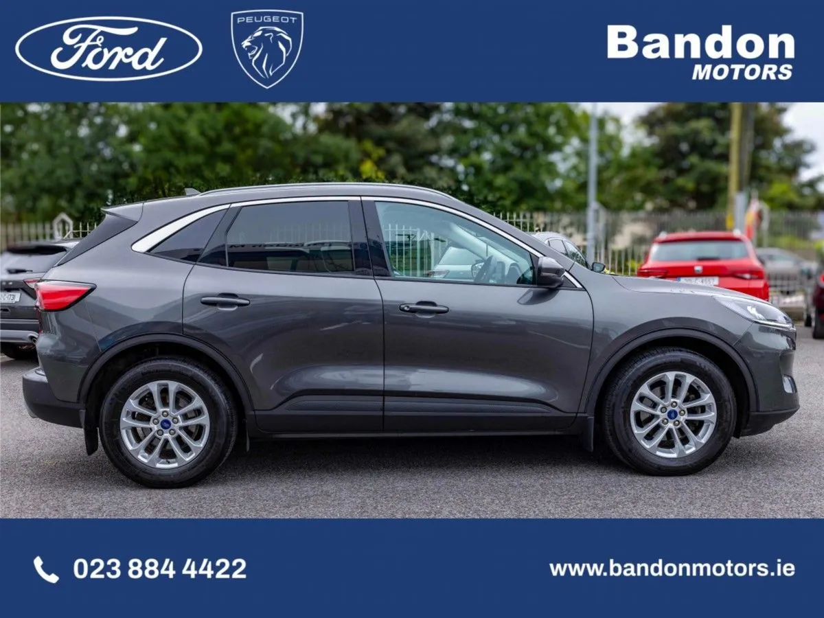 Ford Kuga Ford Kuga 1.5 Ecoblue 120PS Titanium - Image 4