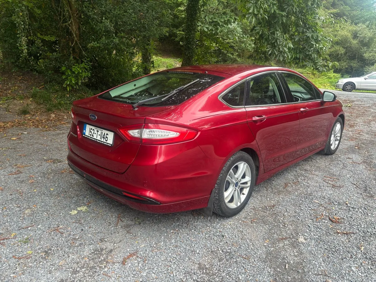 Ford Mondeo - Image 3