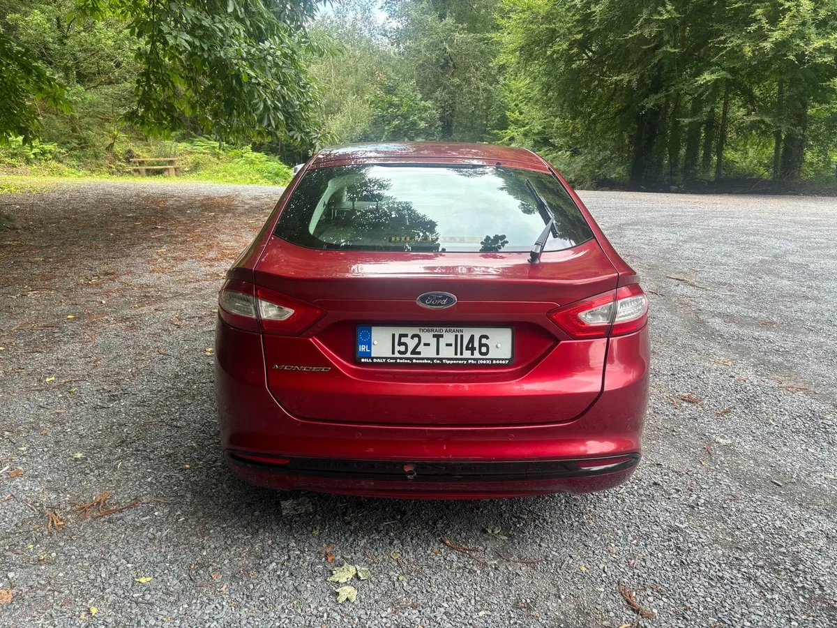 Ford Mondeo - Image 4