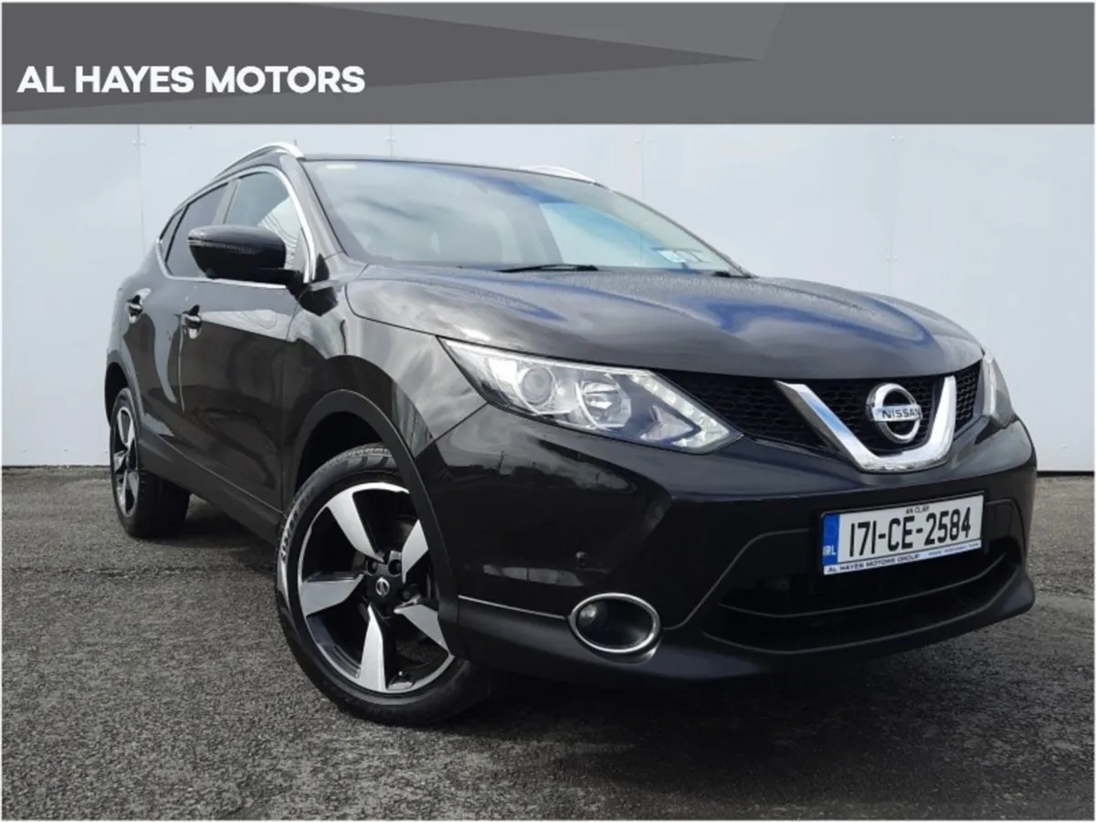 Nissan QASHQAI 1.5 DSL XE - Image 1