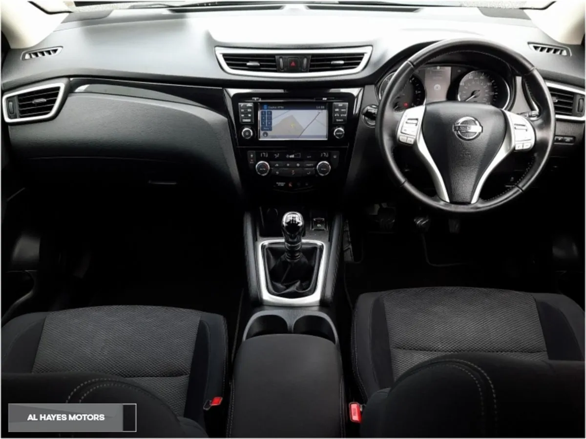 Nissan QASHQAI 1.5 DSL XE - Image 2