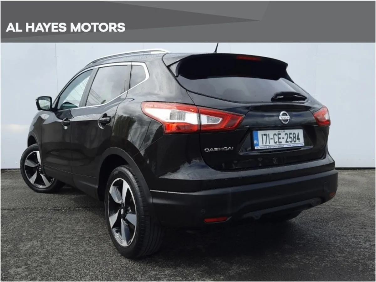 Nissan QASHQAI 1.5 DSL XE - Image 3