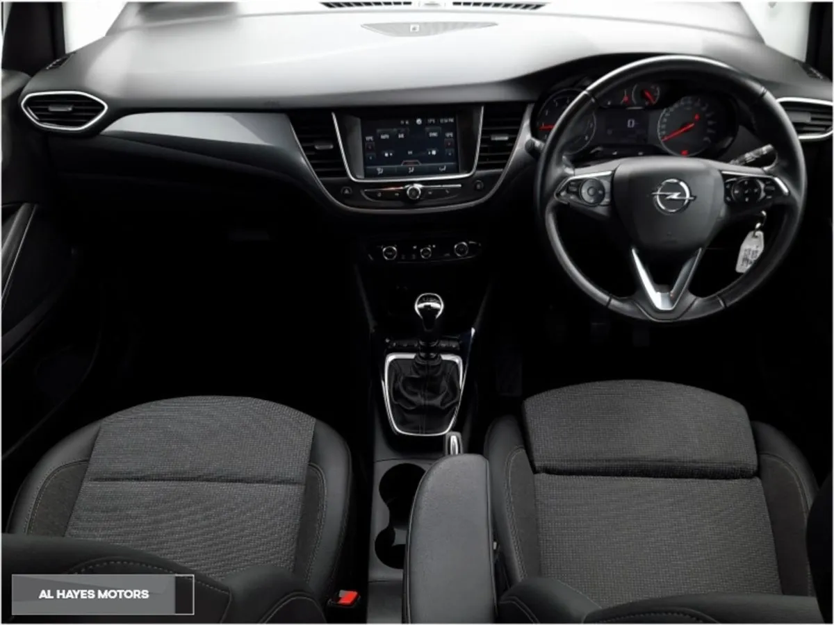 Opel Crossland SRI 1.5 Turbo D 110PS 6 Speed - Image 2