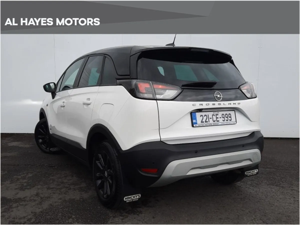 Opel Crossland SRI 1.5 Turbo D 110PS 6 Speed - Image 3