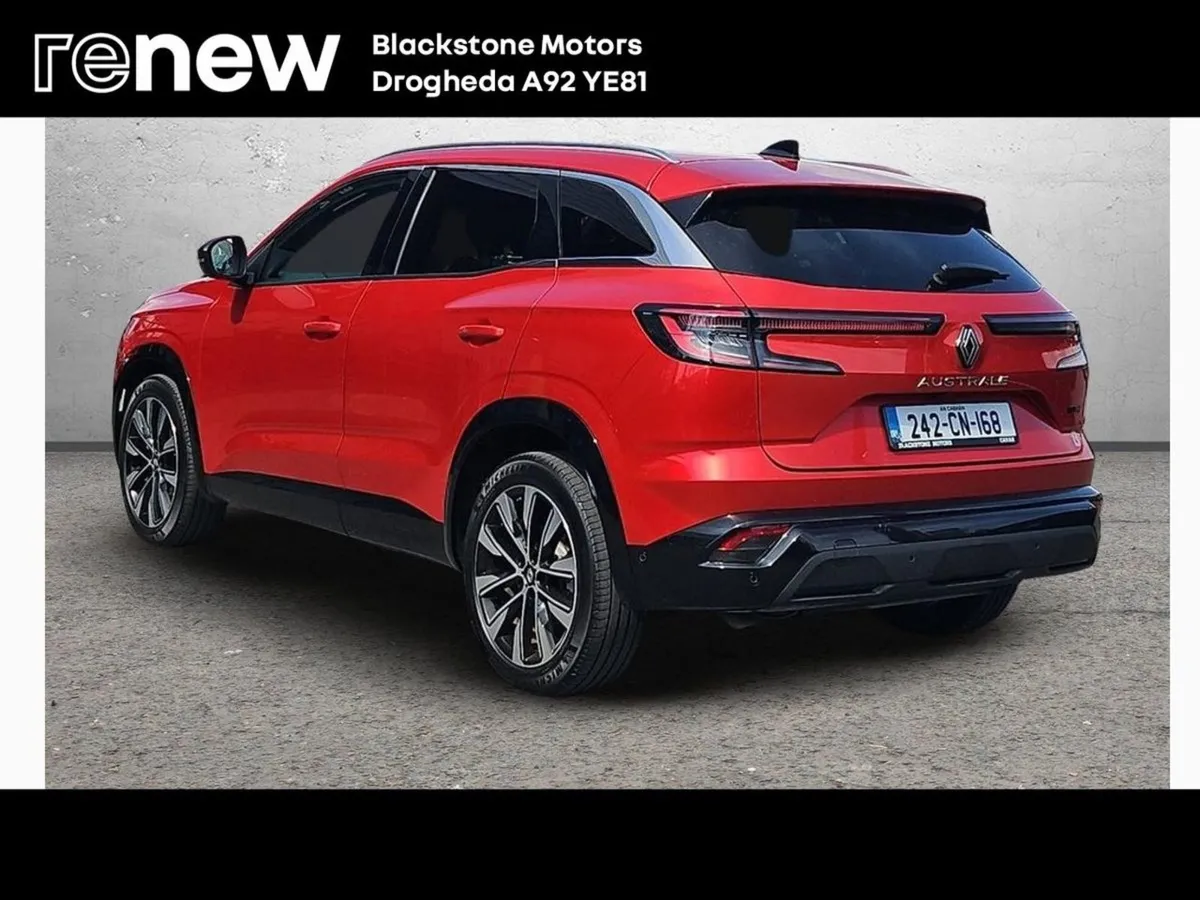 Renault Austral E-tech Hybrid 200 Techno - Image 3