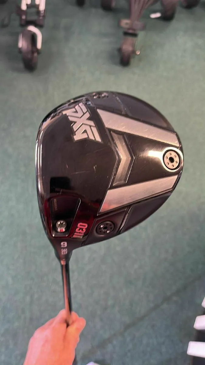 PXG GEN6 0311 LEFT 9.0 Project X RDX Stiff €289 - Image 1