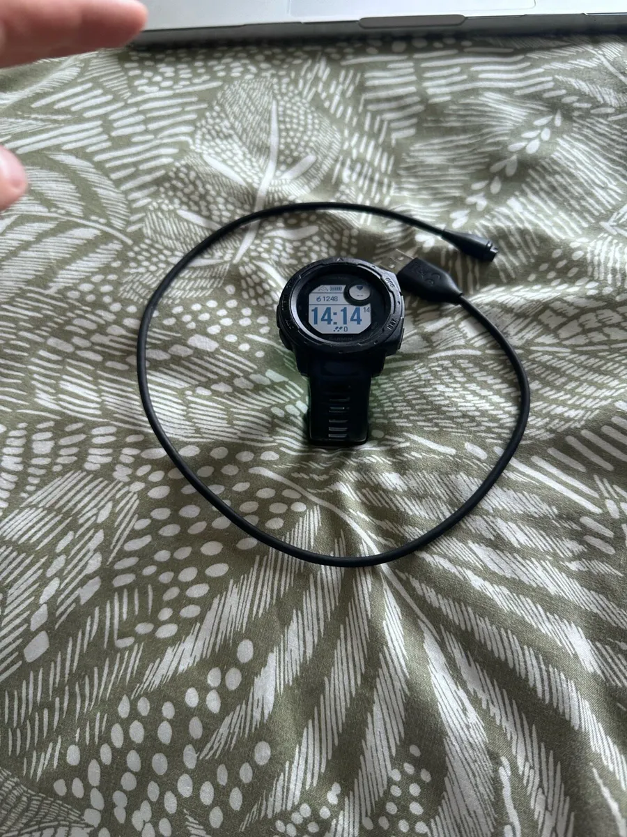 Watch Garmin Instinct® Tactical Edition - Image 1