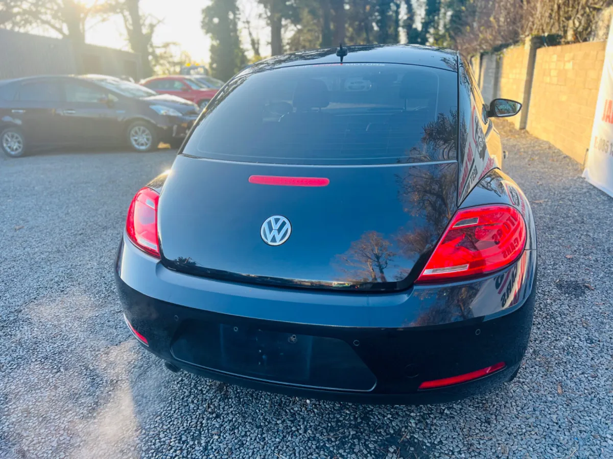 Volkswagen Beetle 2014 - Image 4