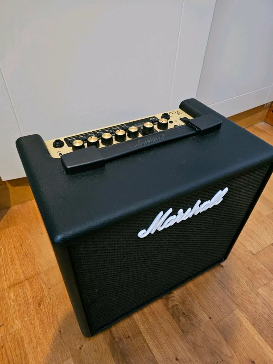 Marshall Code 25 Amp (New) - Image 2