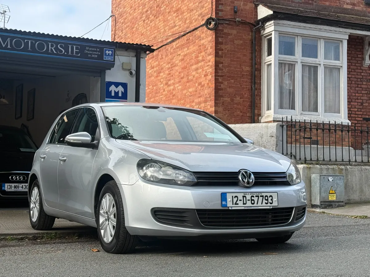 2012 Vw Golf, 1.2tsi Automatic, New Nct 08/2026, - Image 3