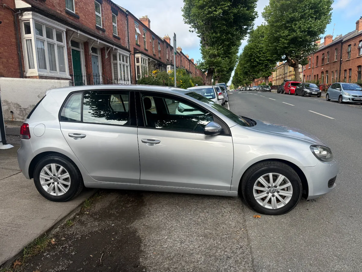 2012 Vw Golf, 1.2tsi Automatic, New Nct 08/2026, - Image 4